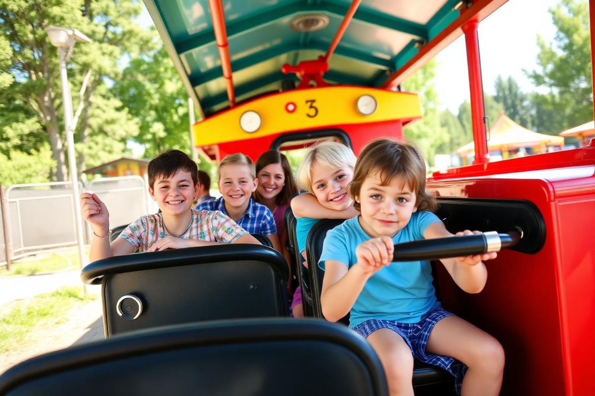 Introducing the Freedom Express: All Aboard for Summer Fun!