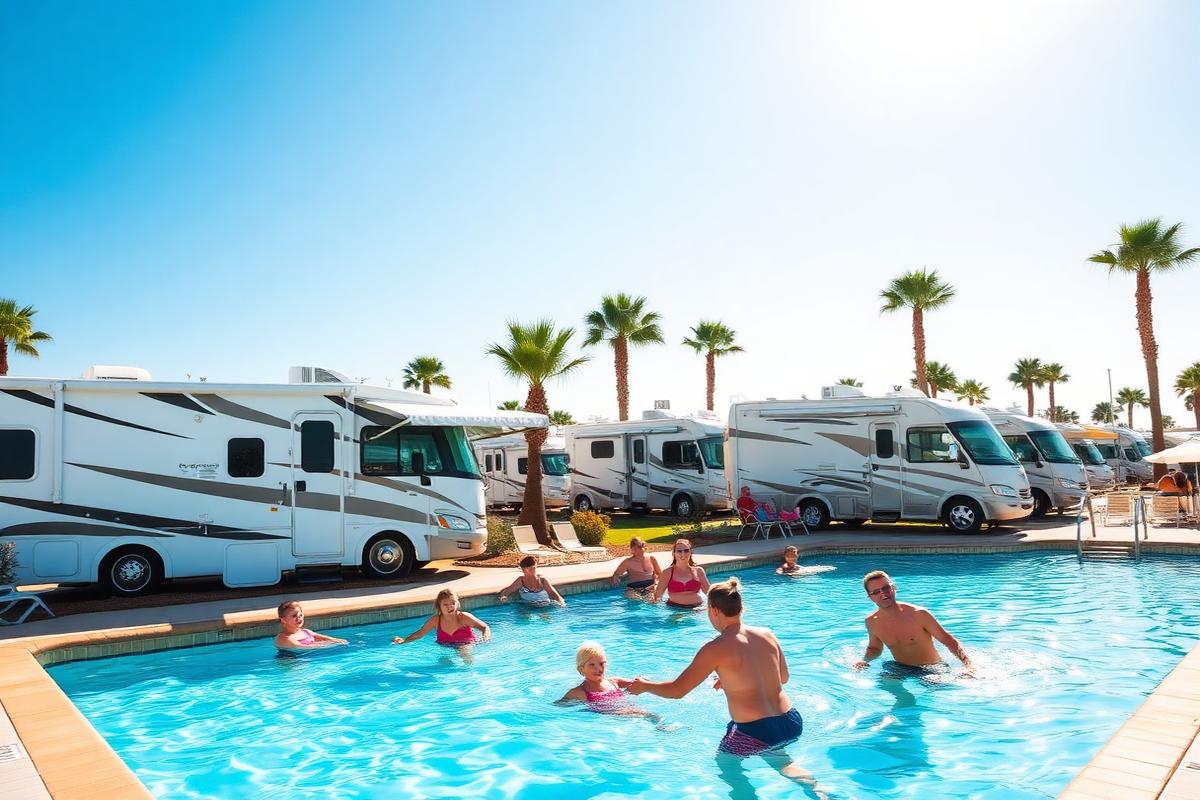 A Week of Fun at Myrtle Beach Travel Park